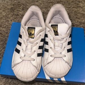 Adidas still have lots of life . Worn !